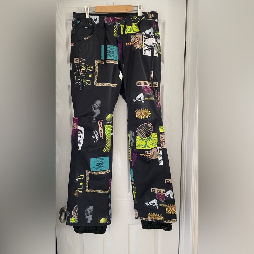 Women ski pants